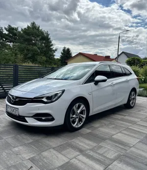 Opel Astra K (2015-2021) 1.5 CDTI S&S 2019