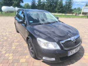 Skoda Octavia II (2004-2013) 1.6 TDI DPF DSG FAMILY 2012