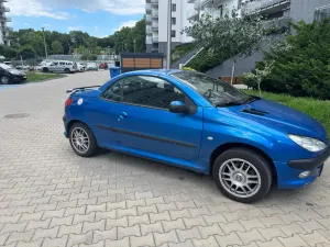 Peugeot 206 2002