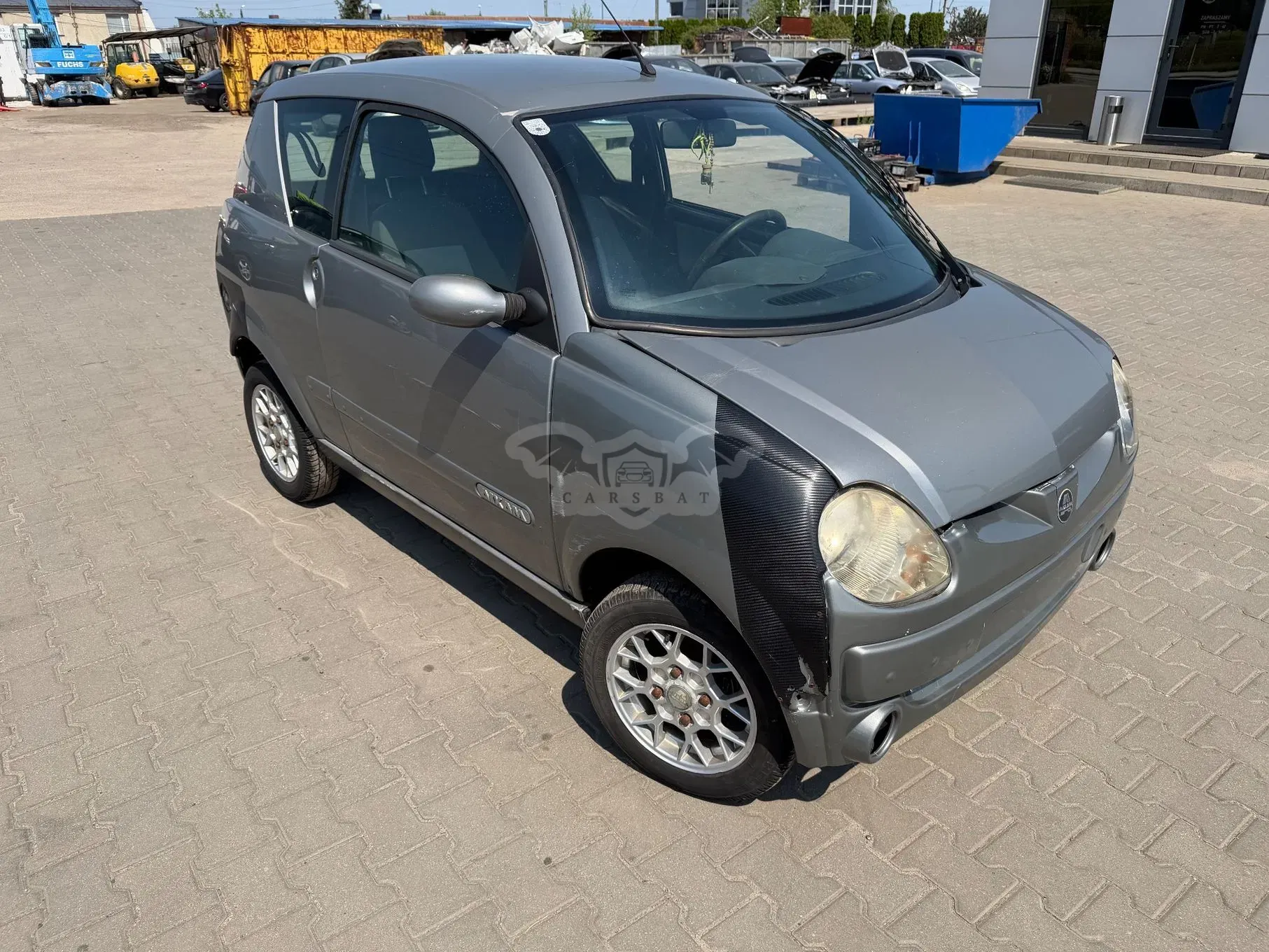 Aixam A741 2005