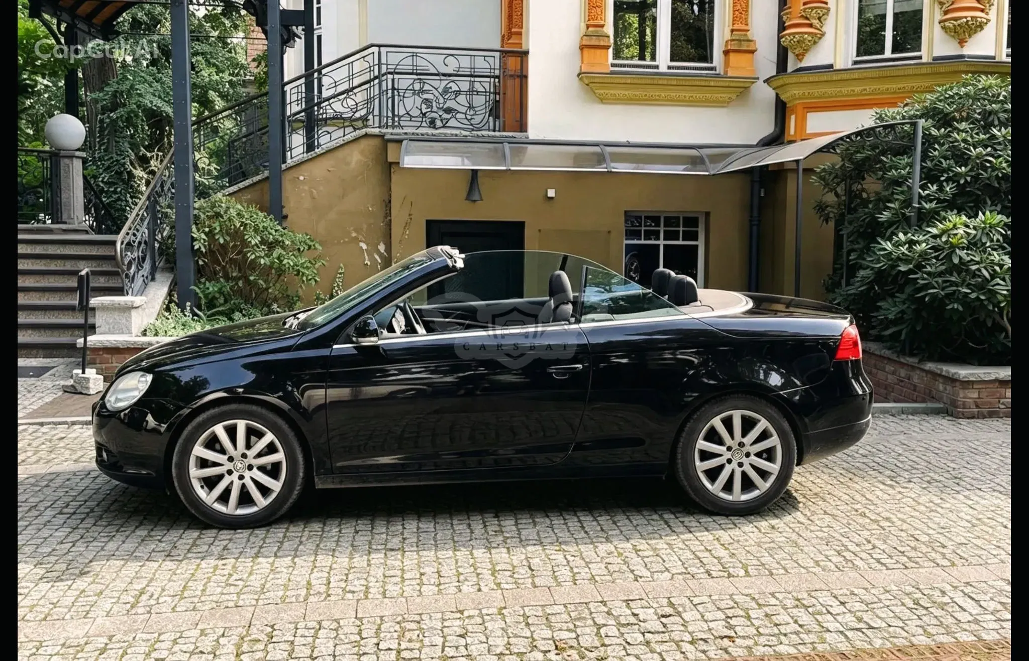 Volkswagen Eos 2007