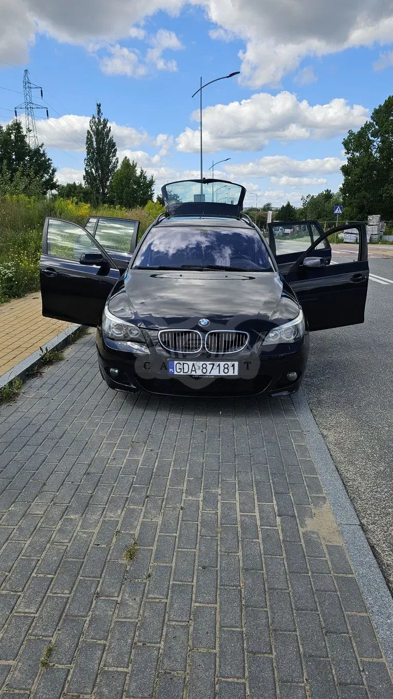 BMW 5 Series E60/E61 (2003-2010) 2007