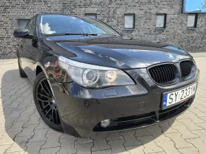 BMW 5 Series E60/E61 (2003-2010) 525i 2007