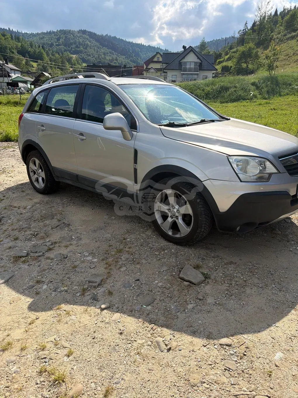 Opel Antara 2.0 CDTI 4x4 Edition 2008