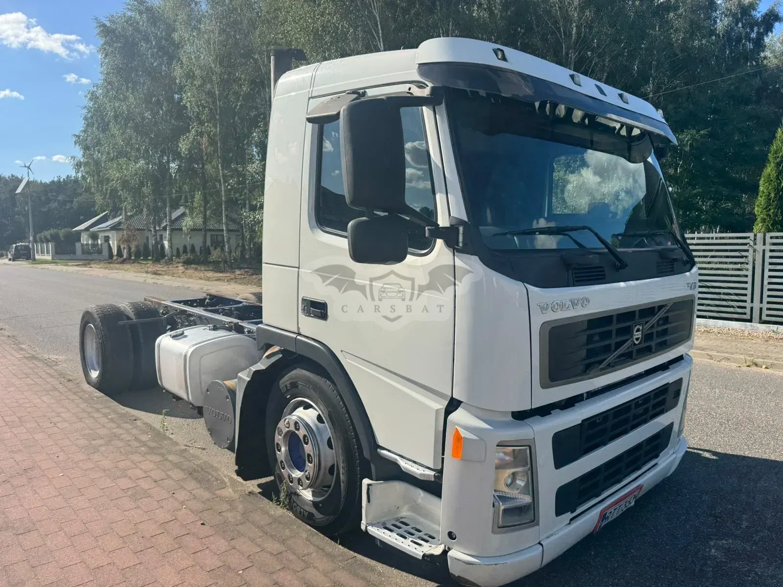 Volvo FM 2004
