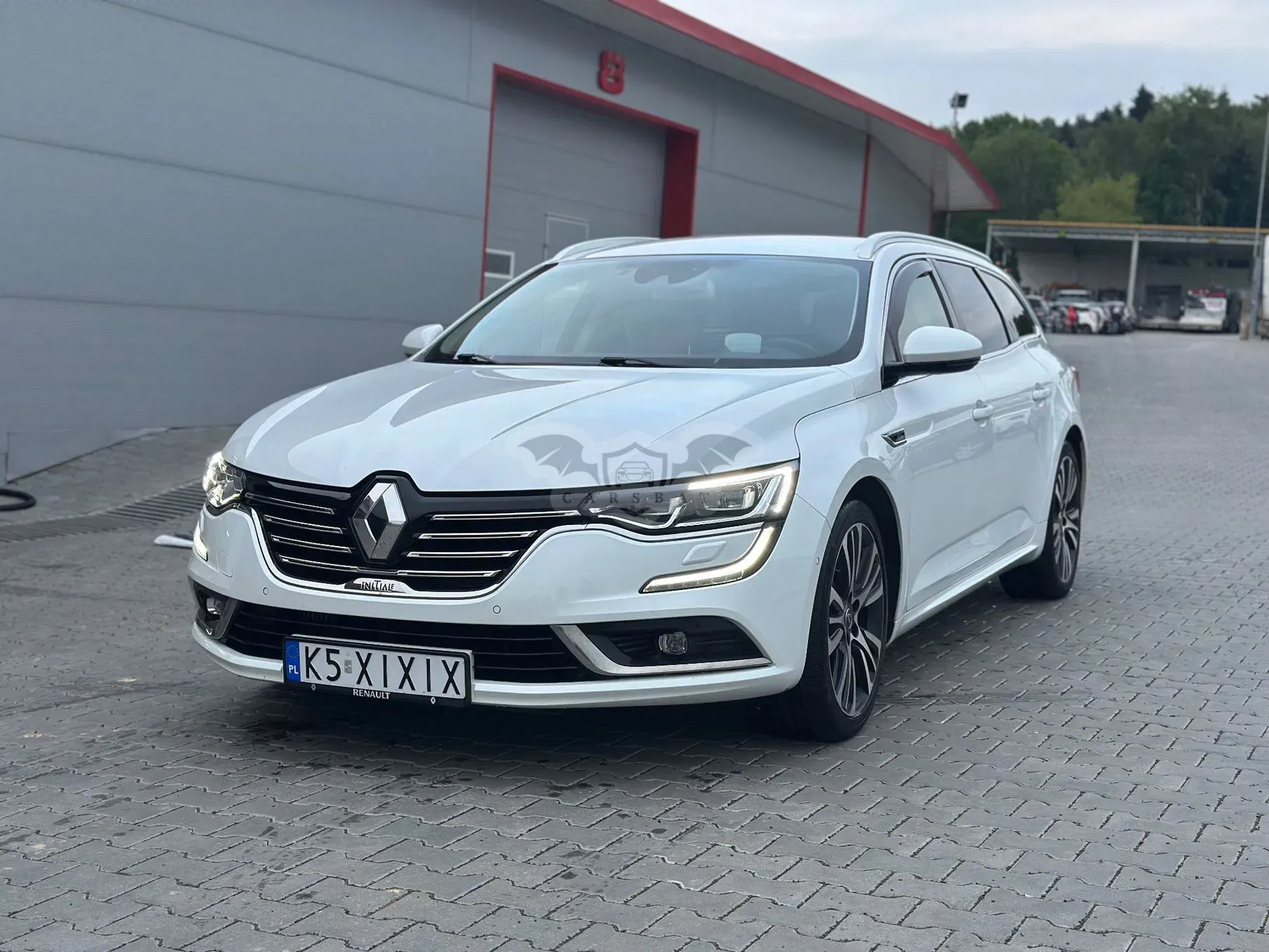 Renault Talisman (SM6) 1.8 TCe FAP Initiale Paris EDC 2020
