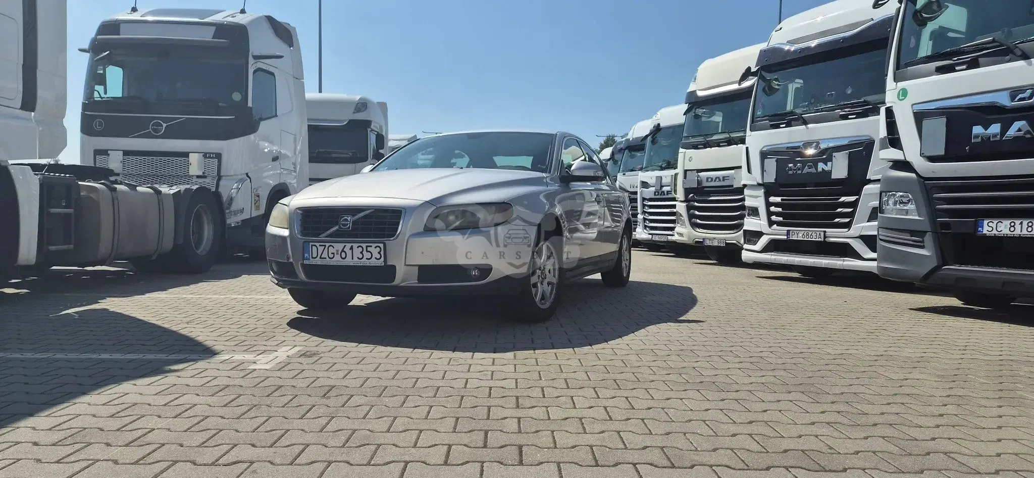 Volvo S80 II (2006-) 2.4D5 Executive 2007