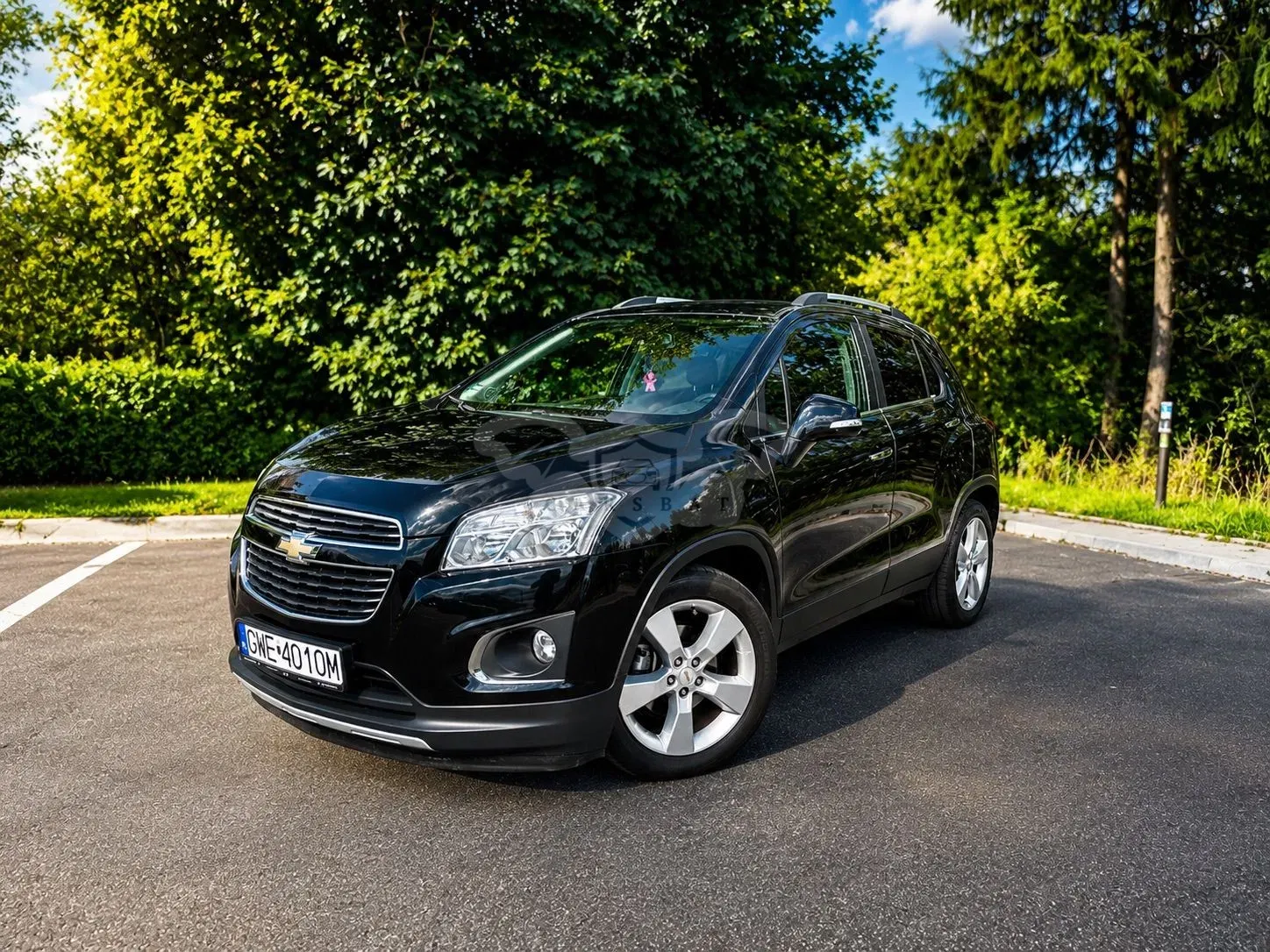 Chevrolet Trax 1.4 T LS 2013