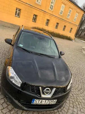 Nissan Qashqai I (2007-2013) 1.5 dCi I-Way 2011