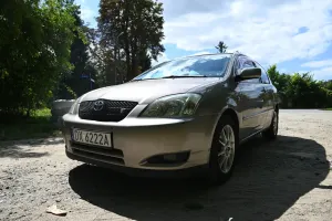 Toyota Corolla Seria E12 (2001-2007) 1.8 VVTL-i TSport 2004