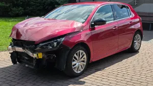 Peugeot 308 T9 (2014-2021) PureTech 130 GPF Stop & Start GT Pack 2017