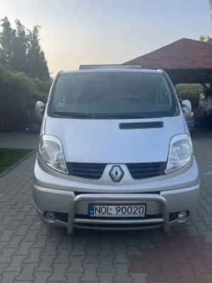Renault Trafic 2014