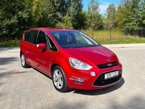 Ford S-Max I (2006-2015) 2.0 TDCi DPF Titanium 2014