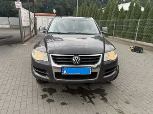 Volkswagen Touareg I (2002-2010) 2007