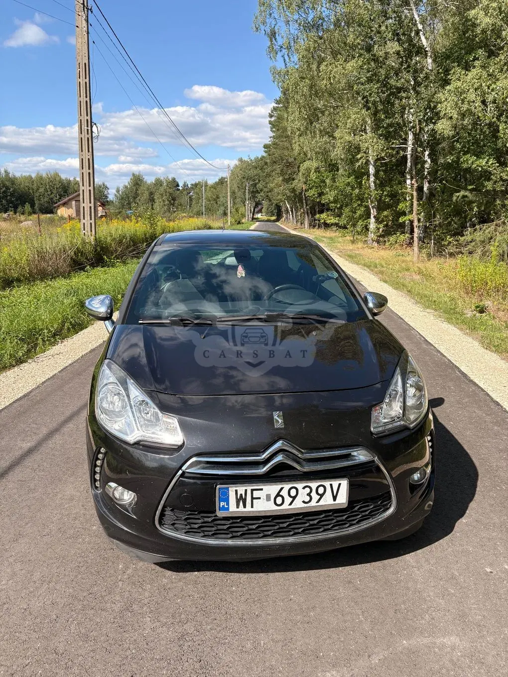 Citroën DS3 1.6 THP SportChic 2010