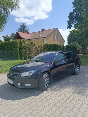 Opel Insignia A (2008-2017) 2.0 T Sport 2010