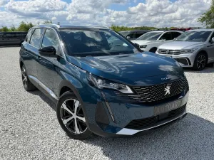 Peugeot 5008 II (2017-) PureTech 180 EAT8 Stop & Start GT 2023