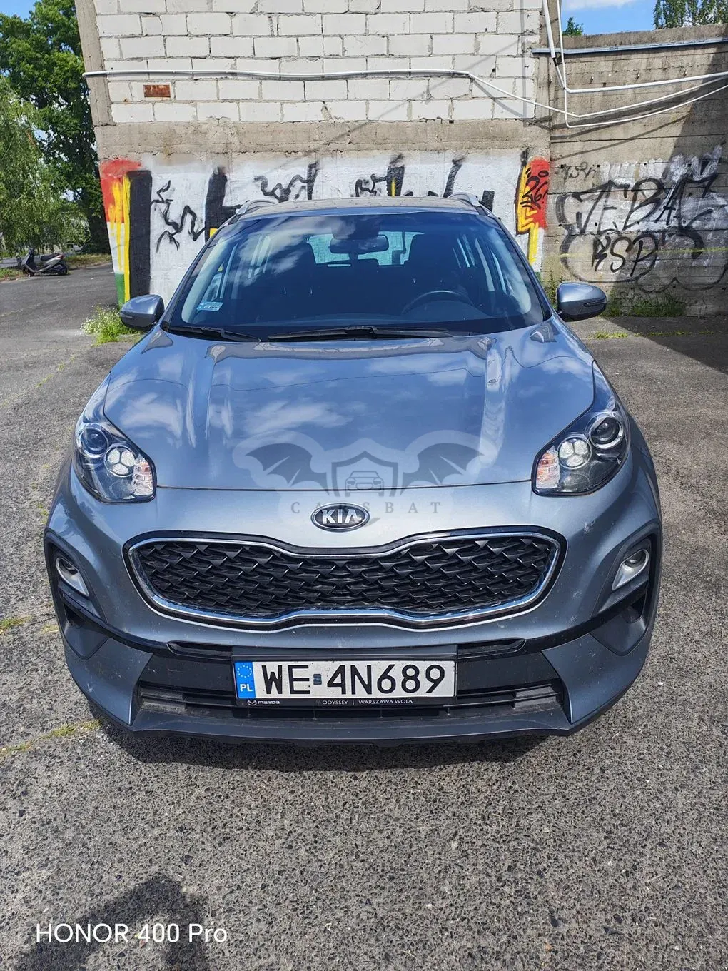 Kia Sportage IV (2016-2021) 1.6 GDI M 2WD 2021