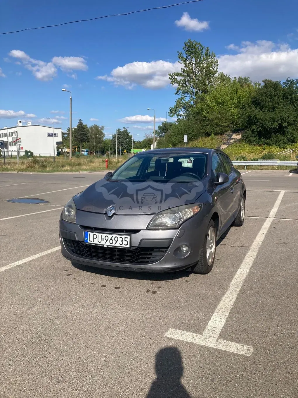 Renault Megane III (2008-2016) 1.6 16V Dynamique 2009