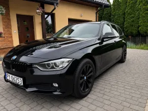 BMW 3 Series F30/F31 (2012-2020) 320d xDrive 2015