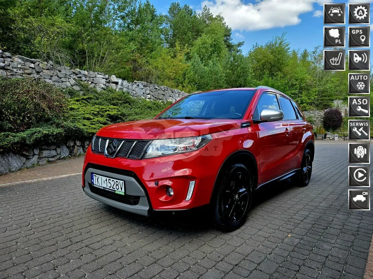 Suzuki Vitara II (2015-2019) 2018
