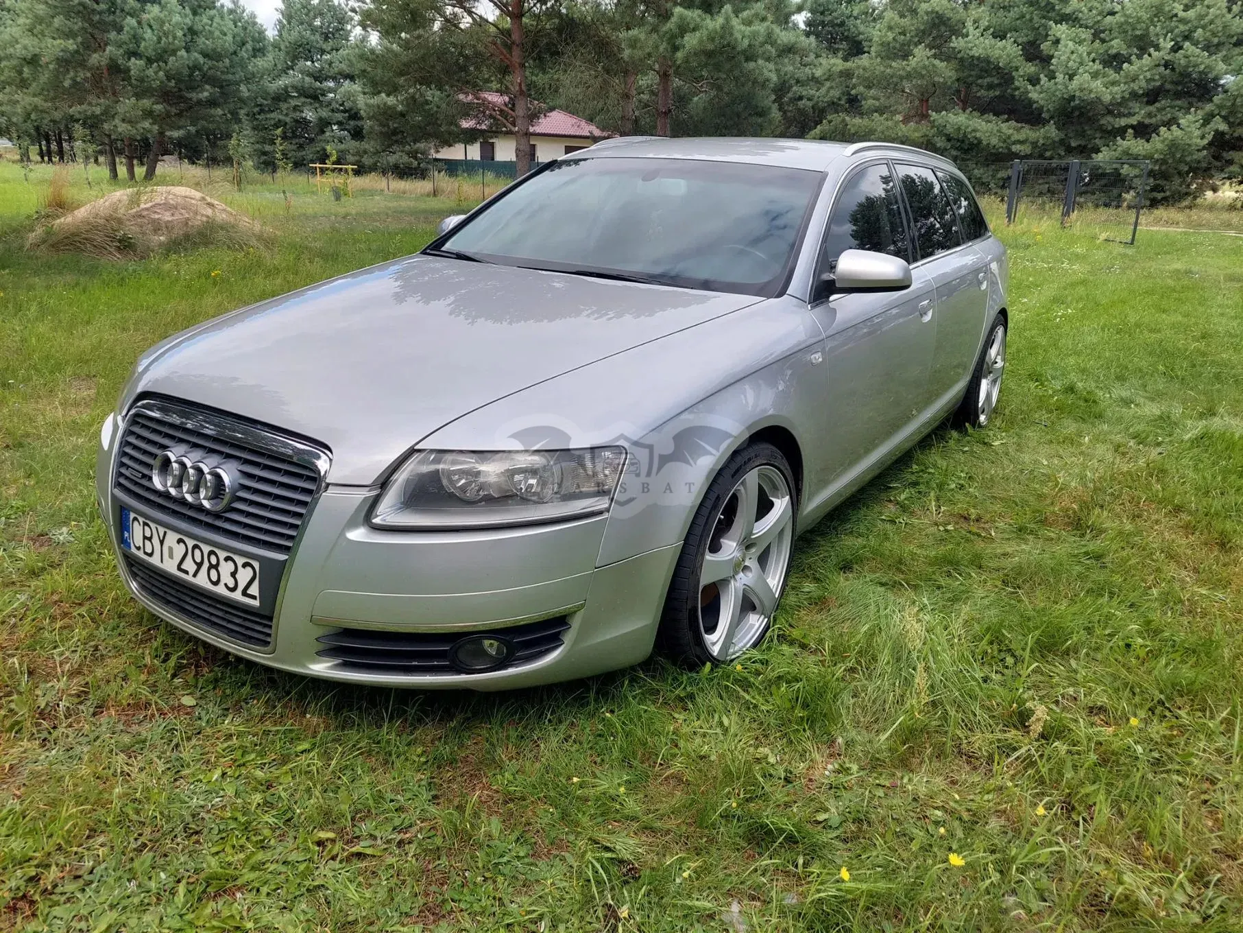 Audi A6 C6 (2006-2011) 2.4 quattro 2006