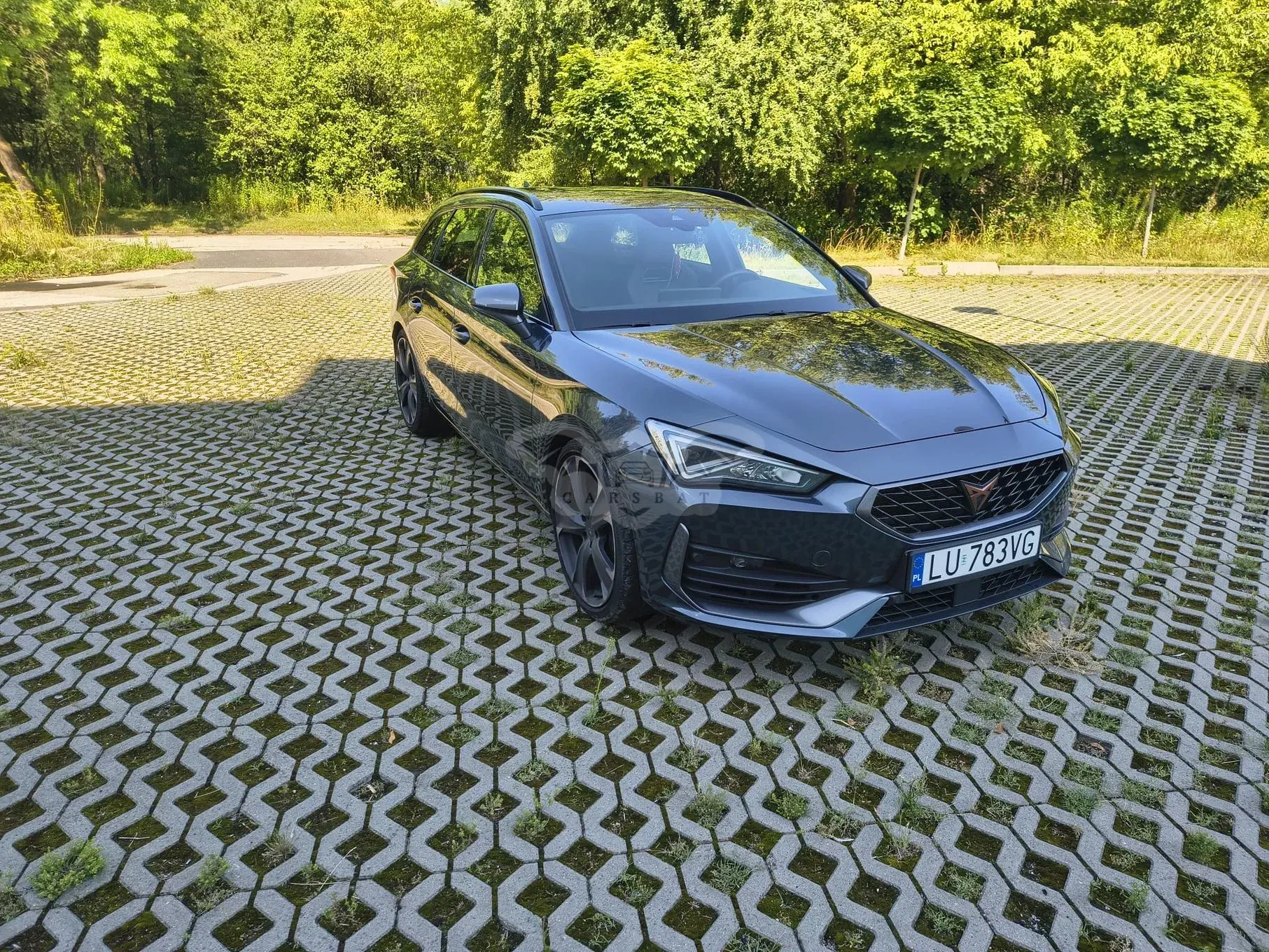 Cupra Leon 2.0 TSI 4Drive VZ DSG 2021