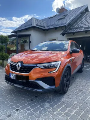 Renault Arkana / XM3 1.3 TCe mHEV R.S Line EDC 2021