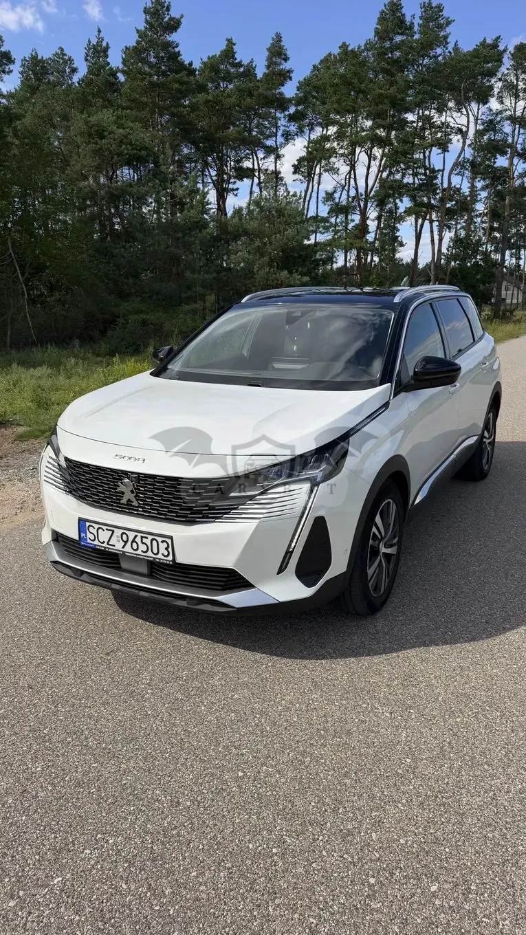 Peugeot 5008 II (2017-) 2.0 BlueHDI Crossway S&S EAT8 2020