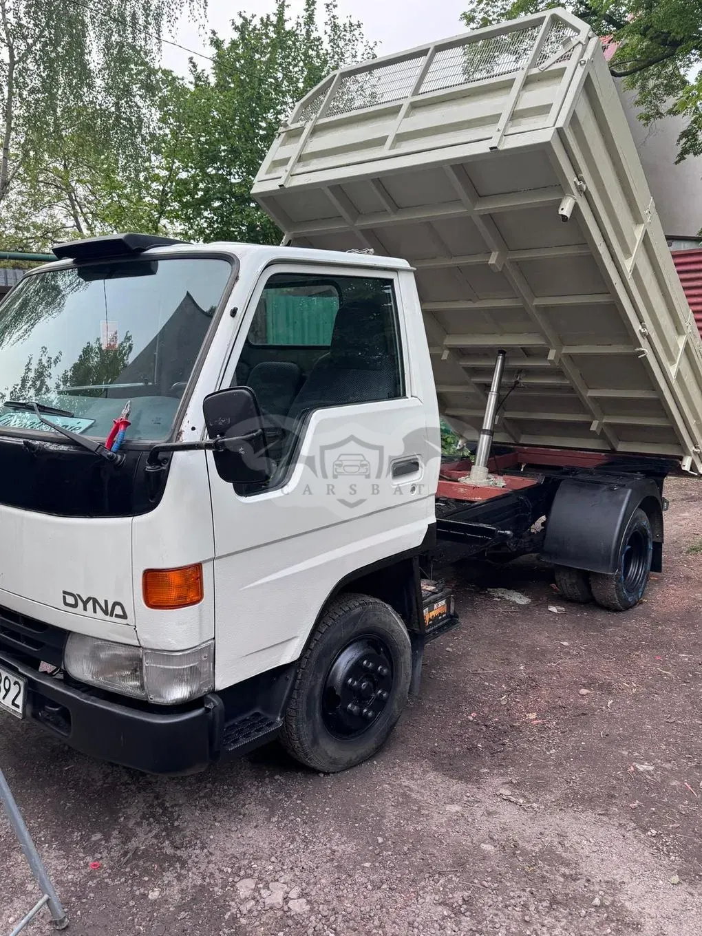 Toyota Dyna 1998