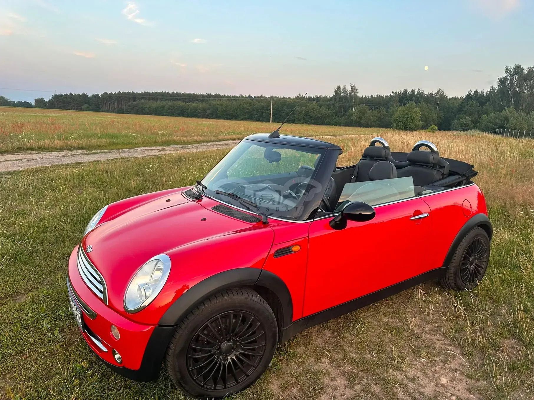 Mini Cooper Standard 2006