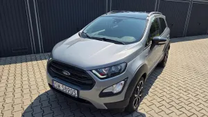 Ford Ecosport 1.0 EcoBoost GPF Active ASS 2021
