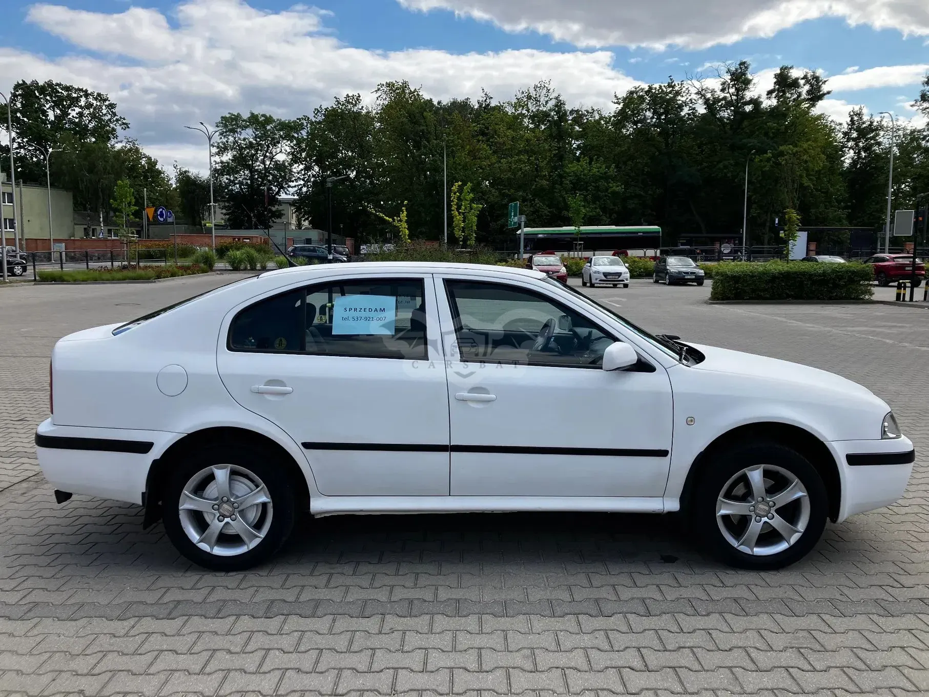 Skoda Octavia II (2004-2013) 1.9 TDI Tour 2005