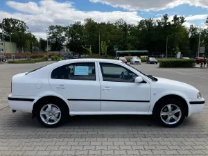 Skoda Octavia II (2004-2013) 1.9 TDI Tour 2005