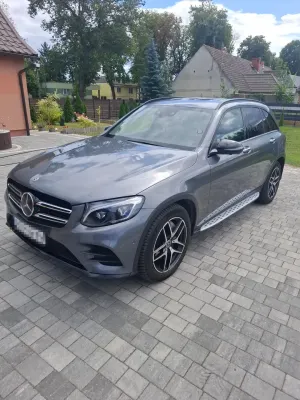 Mercedes-Benz GLC I (2015-2022) 2019