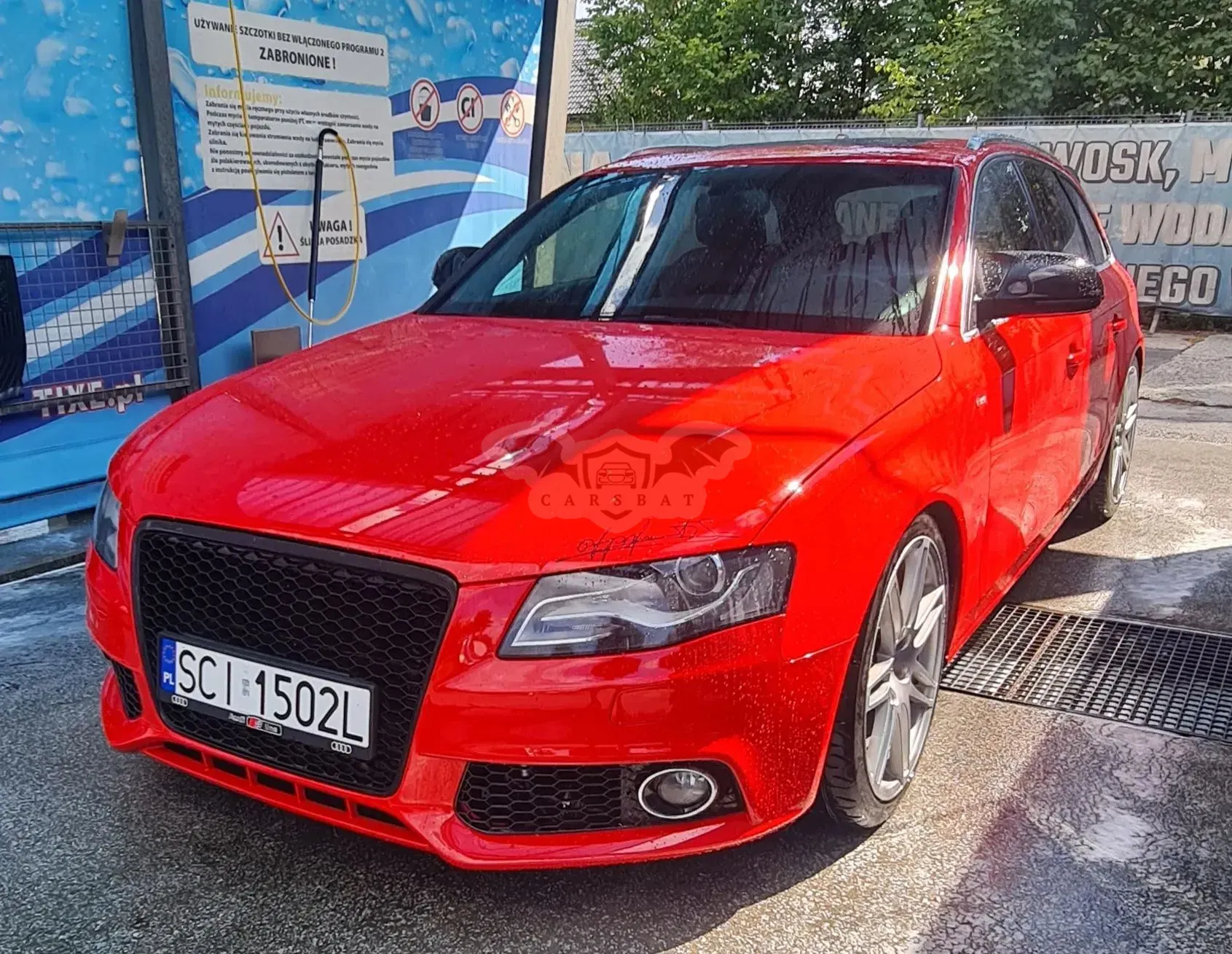 Audi A4 B8 (2007-2015) 2.0 TDI 2008