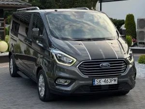 Ford Tourneo Custom 2.0 TDCi L2 Titanium SelectShift 2019
