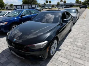 BMW 4 Series I F32/F33/F82 (2013-2020) 430i xDrive Sport-Aut M Sport 2019