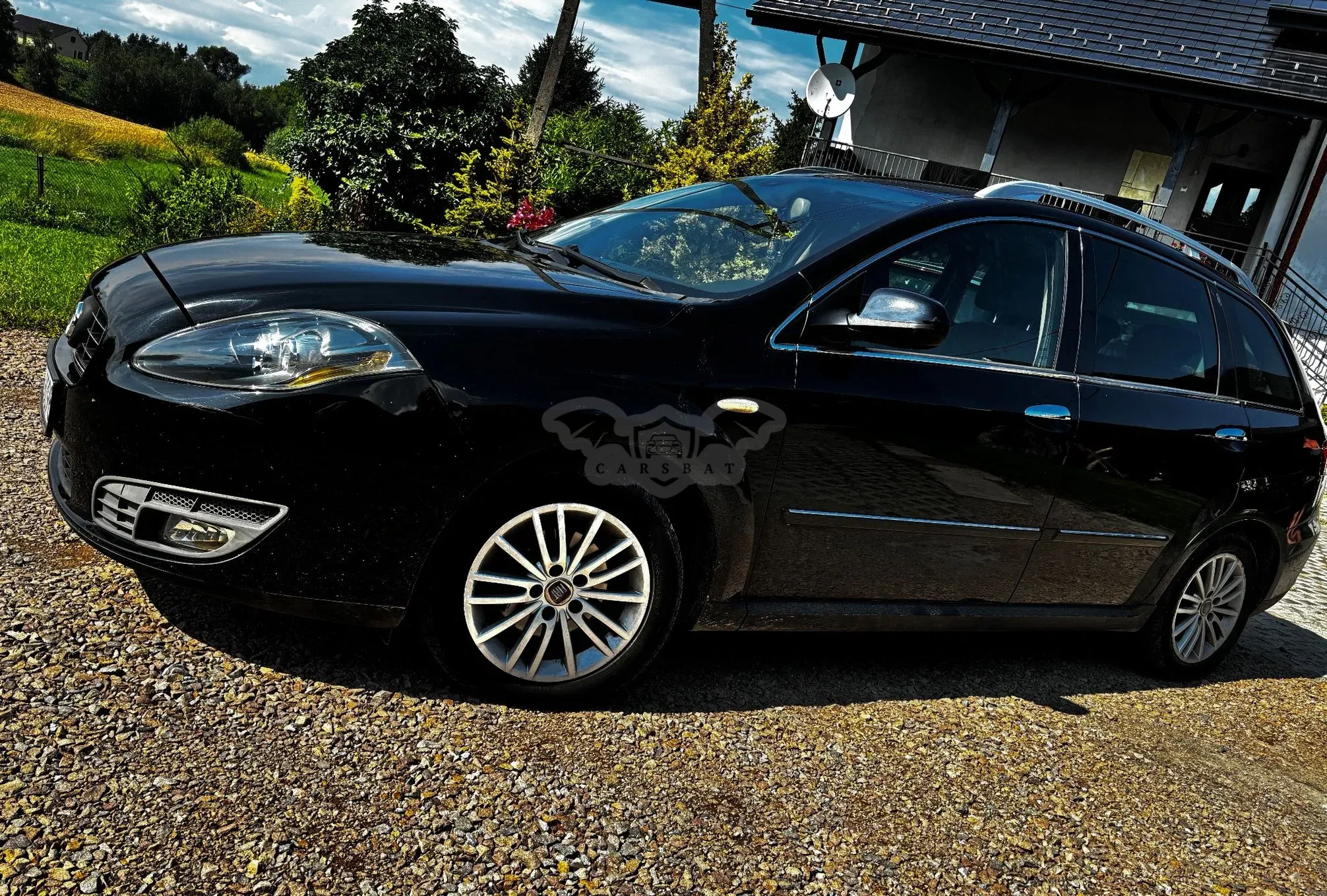 Fiat Croma II (2005-) 1.9 JTD Dynamic 2012