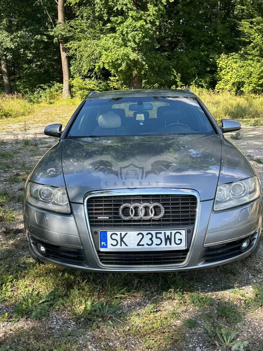 Audi A6 C6 (2006-2011) 2007
