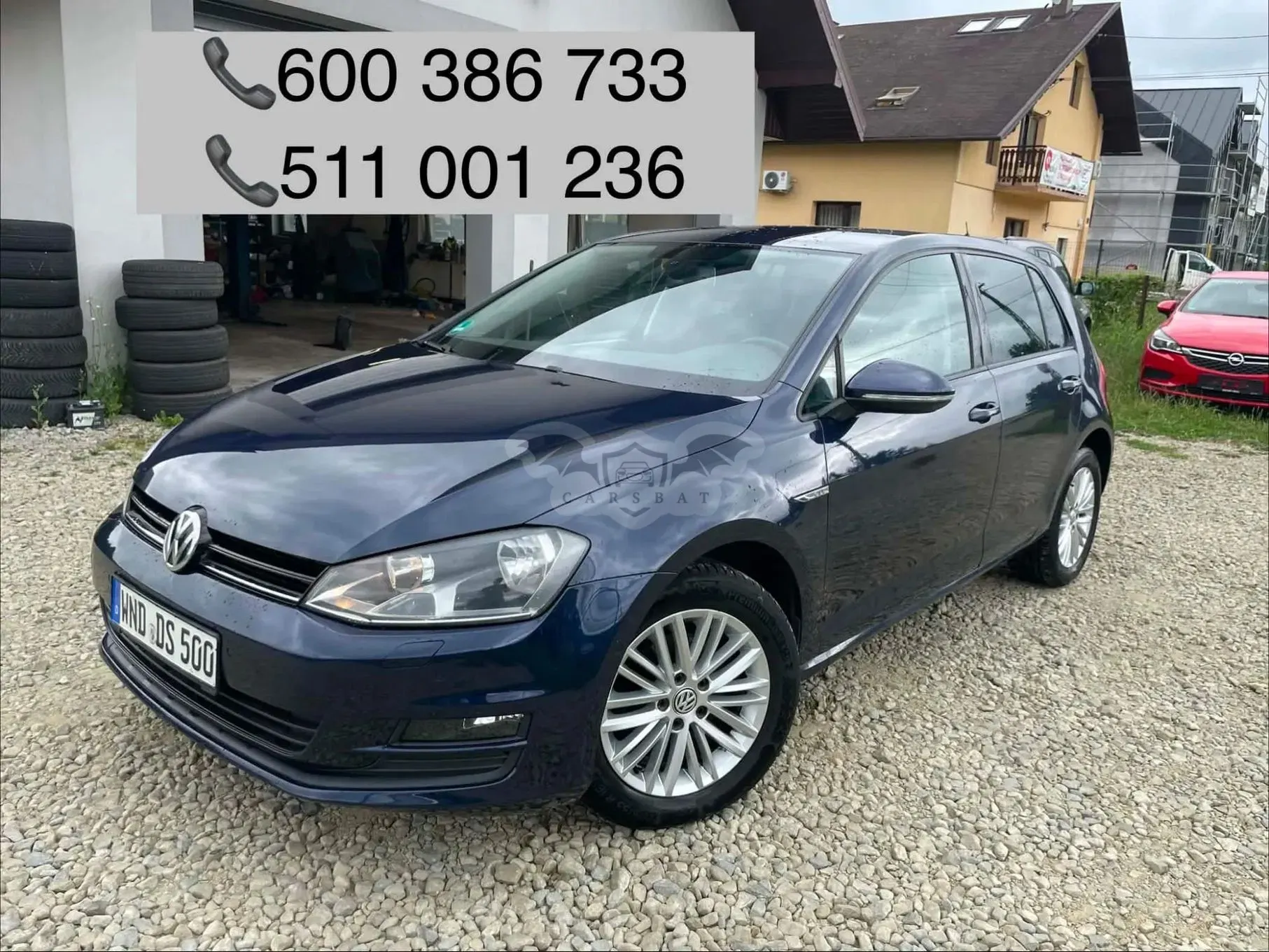 Volkswagen Golf VII (2012-2020) 1.4 TSI Highline Optimum 2014