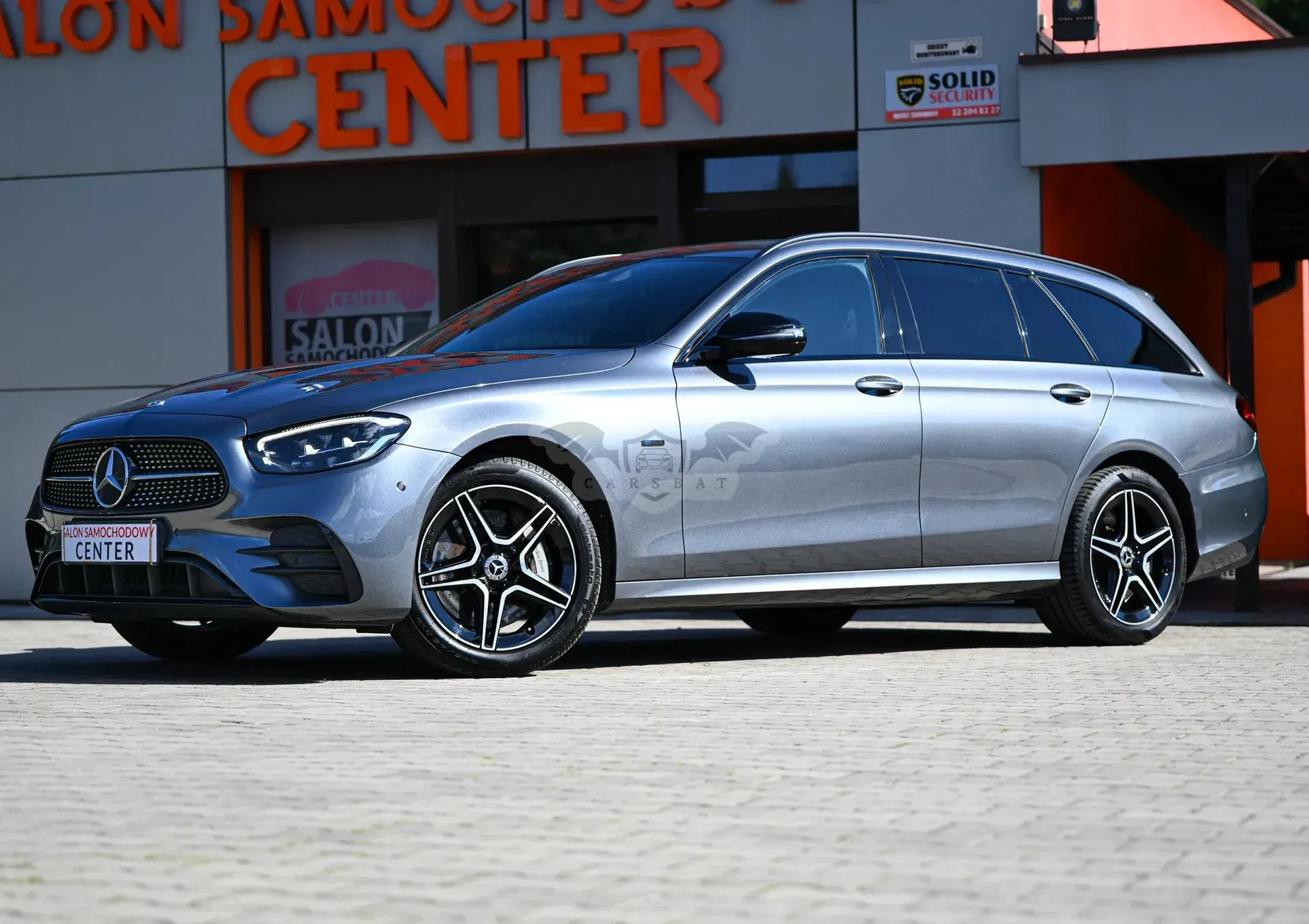 Mercedes-Benz E W213 (2016-2023) 300 de 4Matic 9G-TRONIC AMG Line 2021