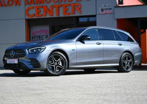 Mercedes-Benz E W213 (2016-2023) 300 de 4Matic 9G-TRONIC AMG Line 2021