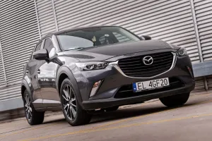 Mazda CX-3 2.0 Skyenergy AWD 2017