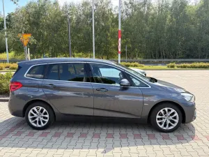 BMW 2 Series 218i GT Sport Line 2016