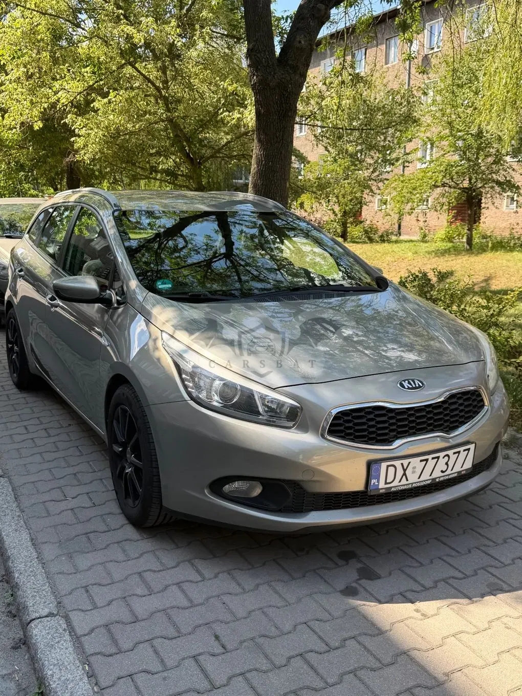 Kia Ceed II (2012-) 1.4 M 2014