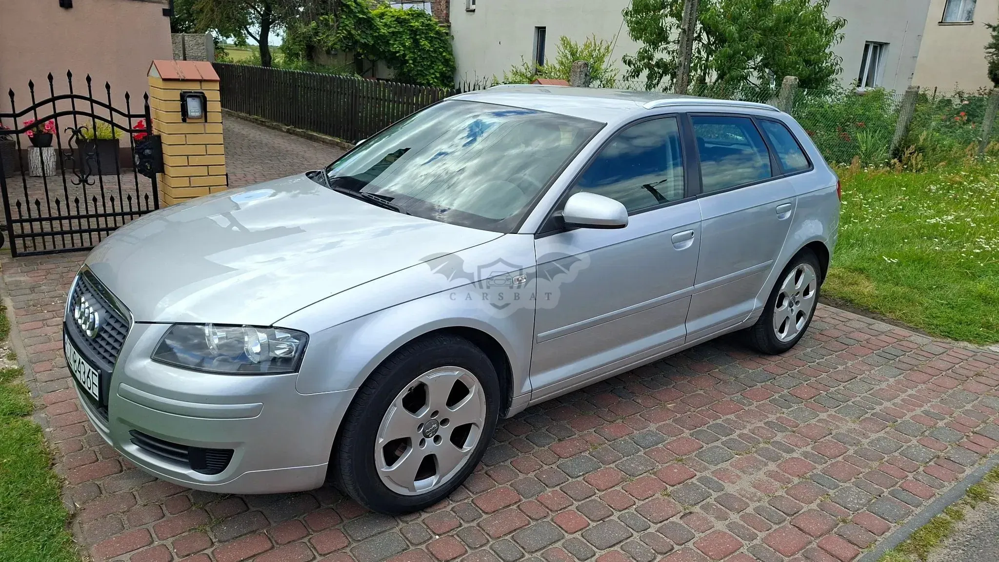 Audi A3 8P (2003-2012) 1.6 Attraction 2005