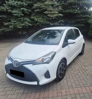 Toyota Yaris III (2011-2019) 1.0 Life 2016