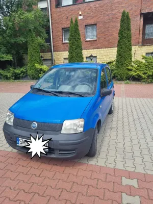 Fiat Panda II (2003-2012) 1.1 Fresh 2004