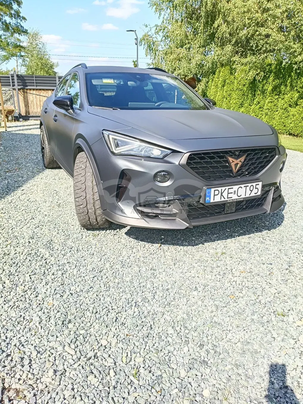 Cupra Formentor 2.5 TSI 4Drive VZ5 DSG 2022